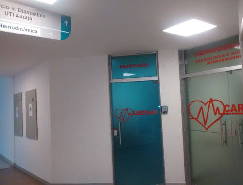hemodinamica - cardiolab